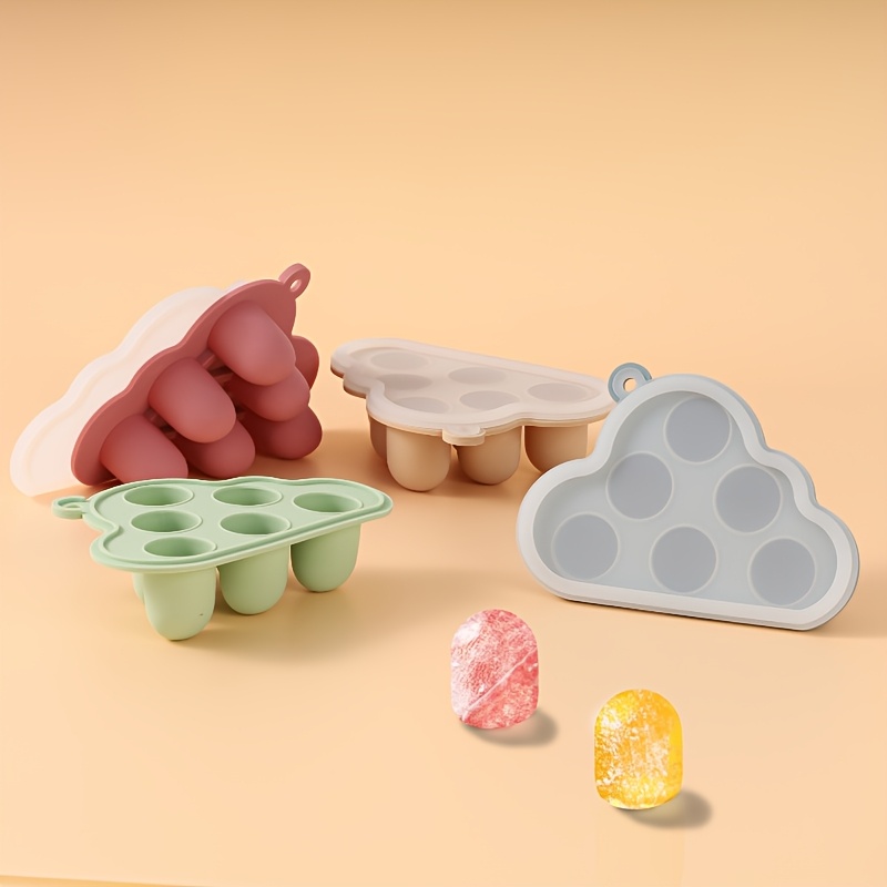 Baby Food Vegetables - Mini moule de congélation de fruits