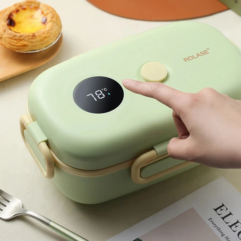 Baby Food Warmer - Boîte à lunch à isolation thermique