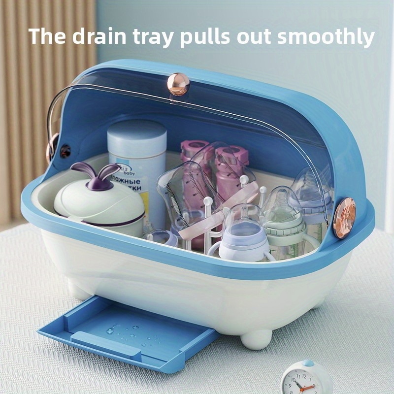 Baby Food Jars With Lids - Boîte de rangement pour biberons avec