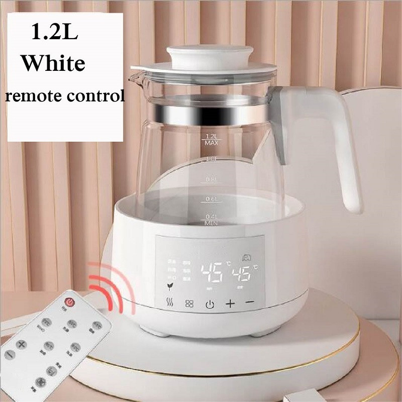 Baby Food Warmer - Régulateur de lait thermostatique intelligent pour