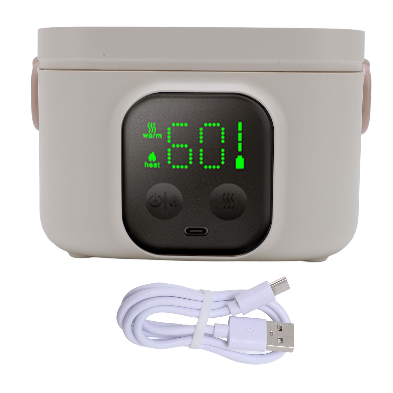 Baby Food Warmer - Bol chauffant pour aliments de 500ml,
