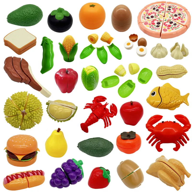 Baby Food Vegetables - Jeu de Maison Montessori pour Enfant,