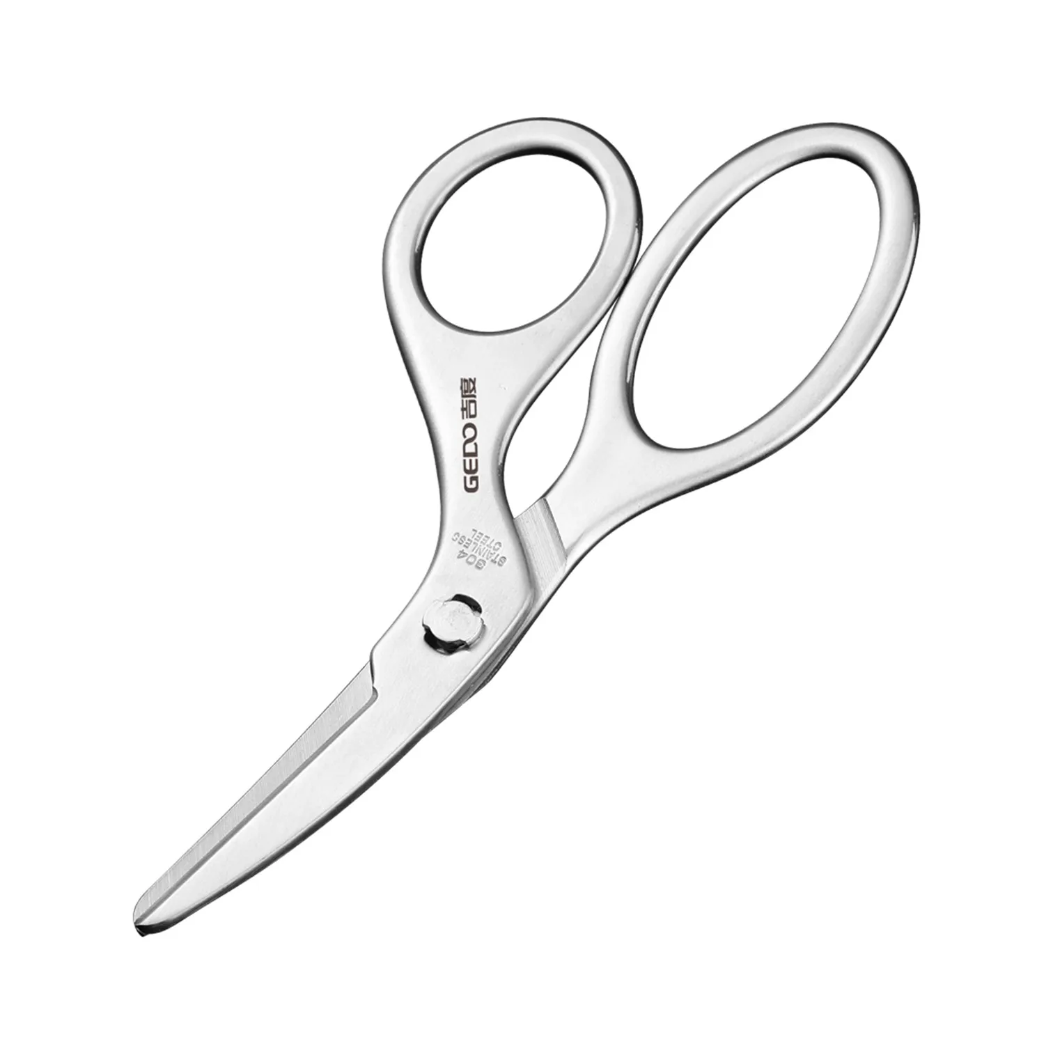 Baby Food Scissors - Ciseaux à nourriture pour bébé en