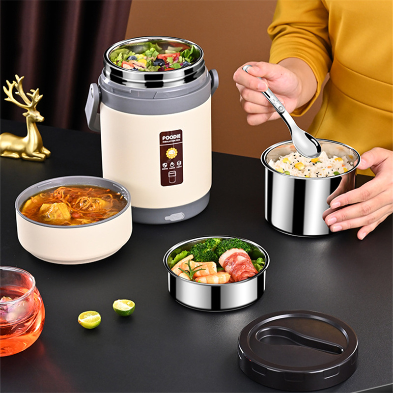 Boîtes à déjeuner chauffantes  - Baby Food Warmer avis et prix