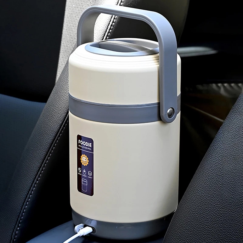 Boîtes à déjeuner chauffantes  - Baby Food Warmer avis et prix