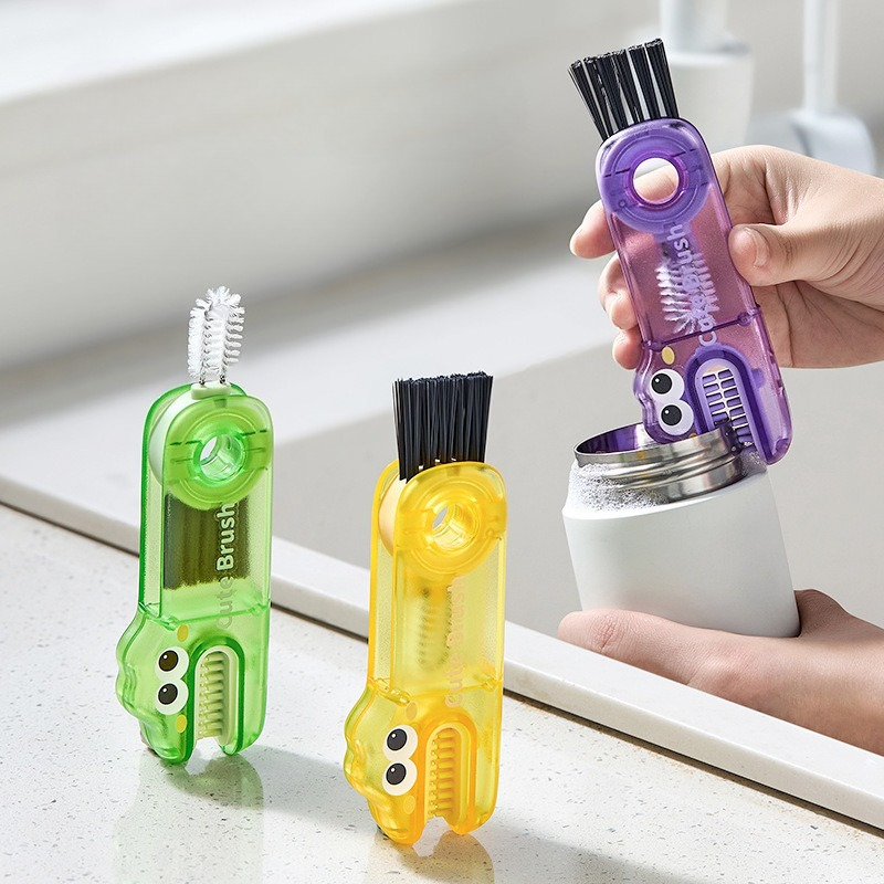 Brosse de nettoyage multi-usag - Baby Food Jars With Lids avis et prix