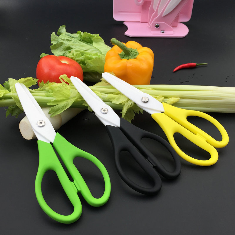 Ciseaux à lame tranchante en c - Baby Food Scissors avis et prix