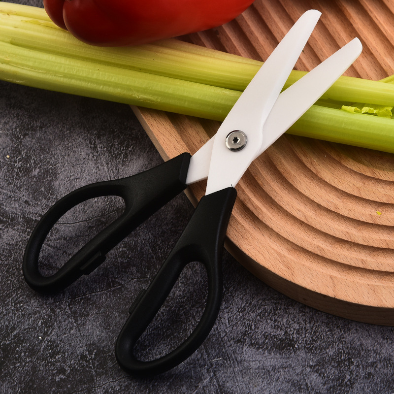 Ciseaux à lame tranchante en c - Baby Food Scissors avis et prix