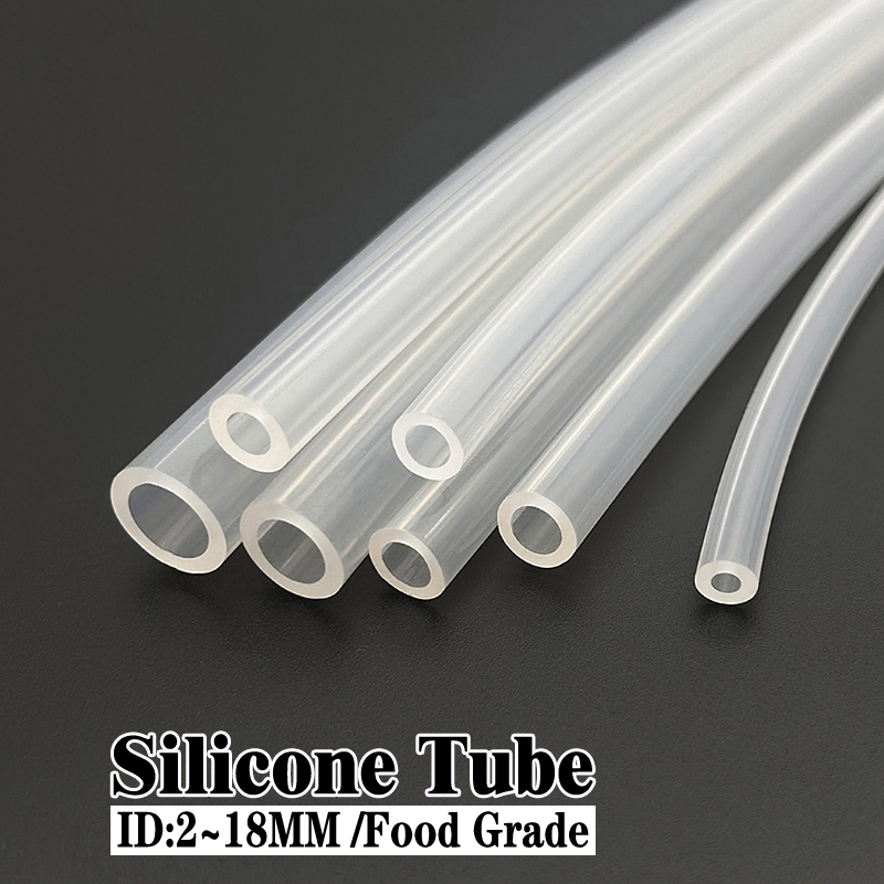 Tuyau Transparent en Silicone  - Baby Food Youtube avis et prix