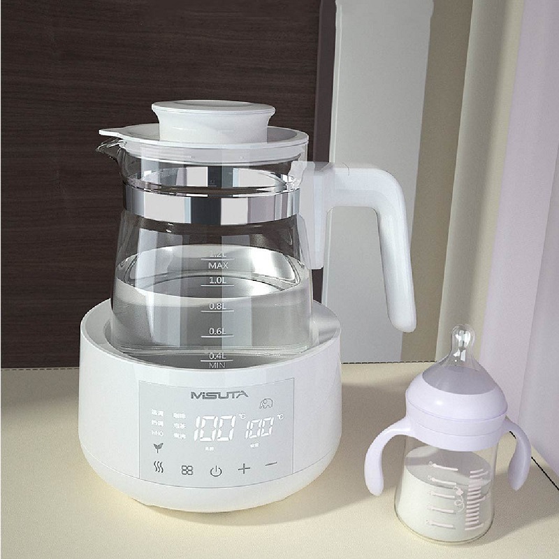 Régulateur de lait thermostati - Baby Food Warmer avis et prix