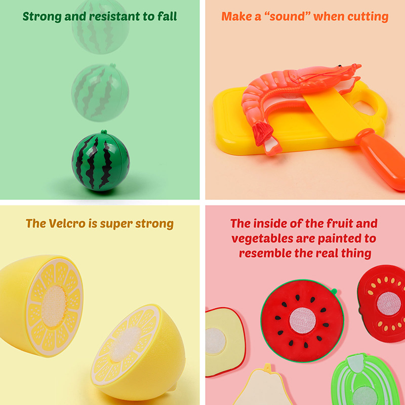 Jouets pour enfants, ensemble  - Baby Food Vegetables avis et prix