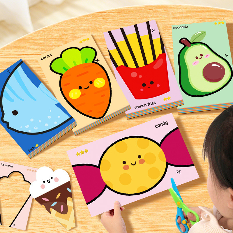 Coupes de papier faites à la m - Baby Food Scissors avis et prix