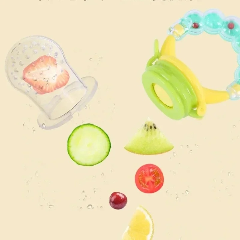 1/2/3 pièces Sucette-mangeoire - Baby Food Vegetables avis et prix