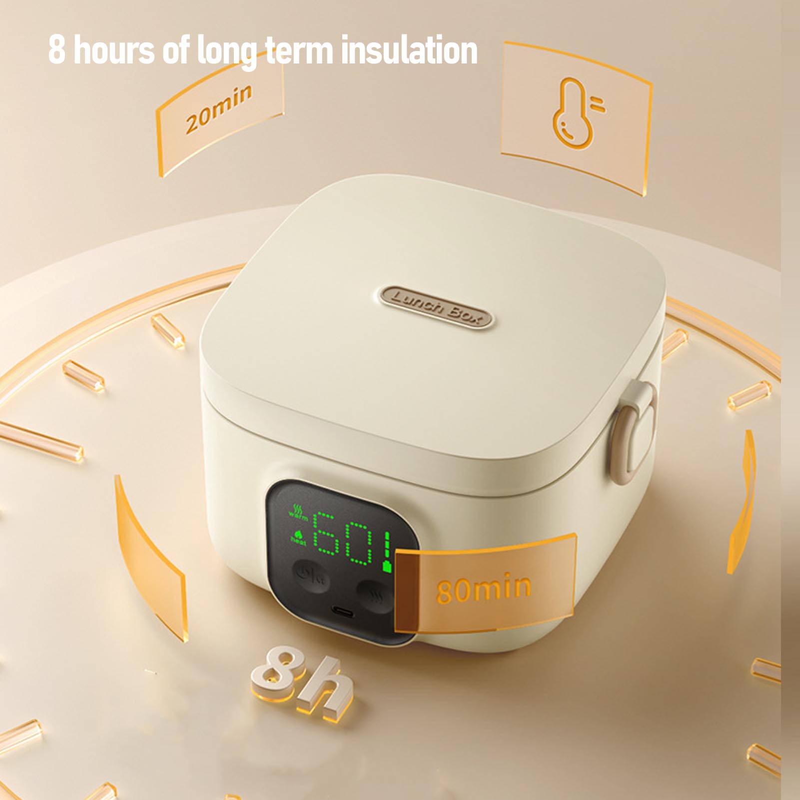 Bol chauffant pour aliments de - Baby Food Warmer avis et prix
