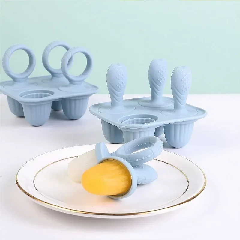 Anneau de dentition en Silicon - Baby Food Vegetables avis et prix