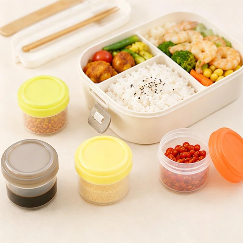 4 pots à nourriture miniatures - Baby Food Jars With Lids avis et prix
