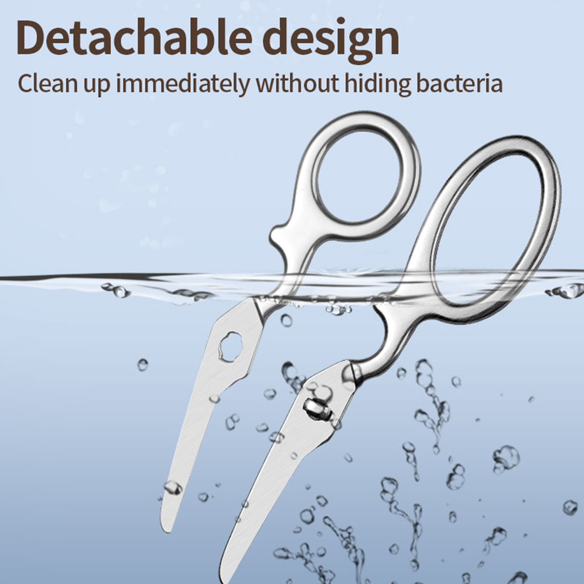 Ciseaux à Aliments Complémenta - Baby Food Scissors avis et prix