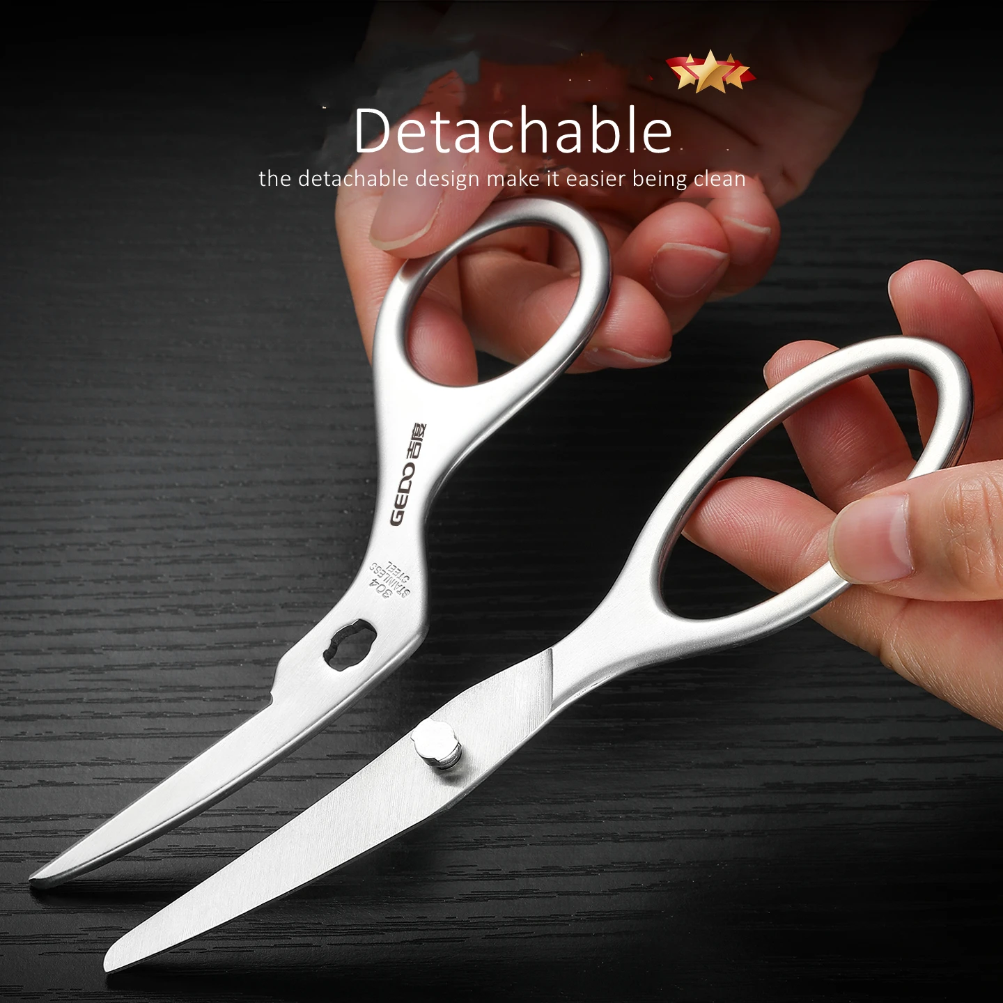 Ciseaux à nourriture pour bébé - Baby Food Scissors avis et prix