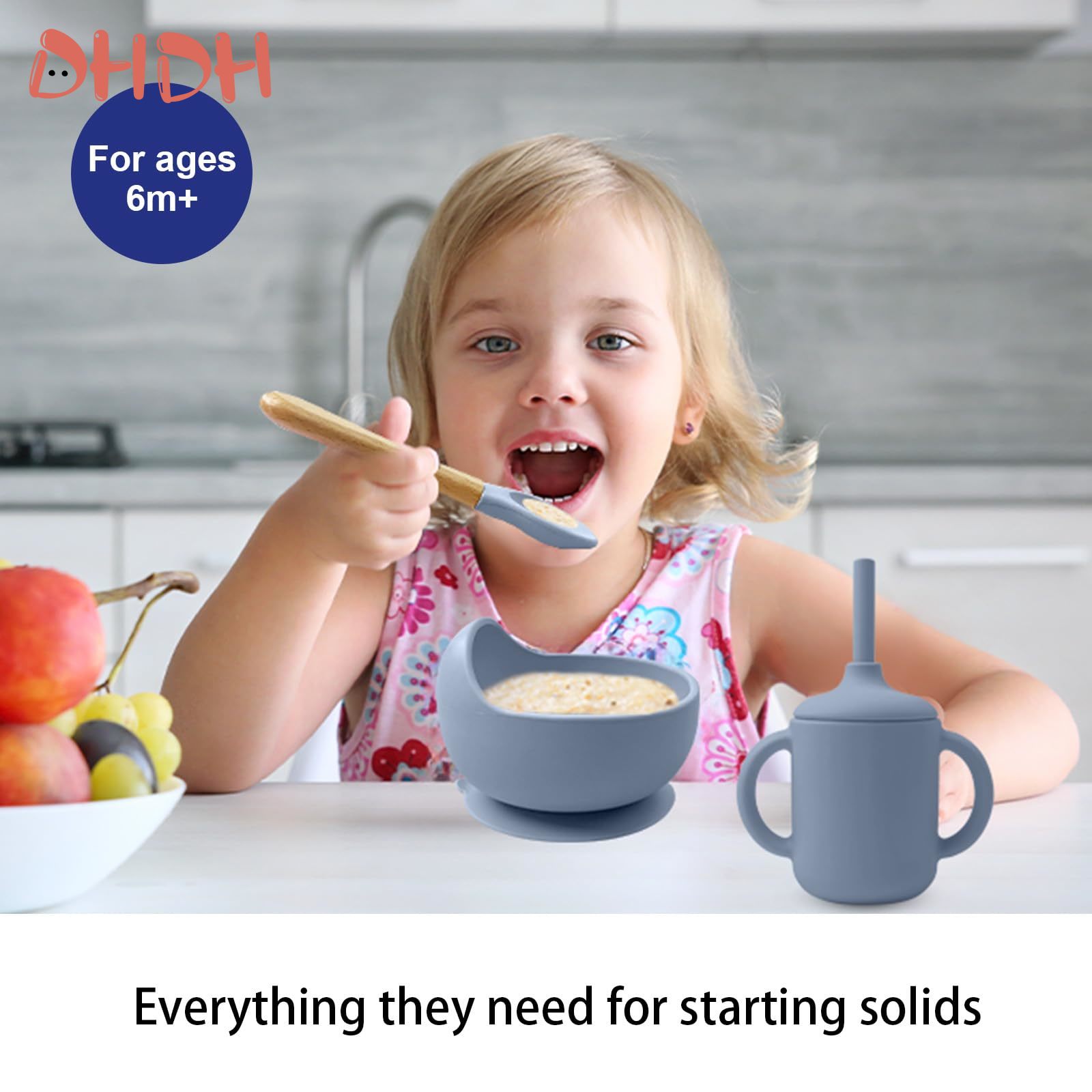 Ensemble d'alimentation en Sil - Baby Food Menu avis et prix
