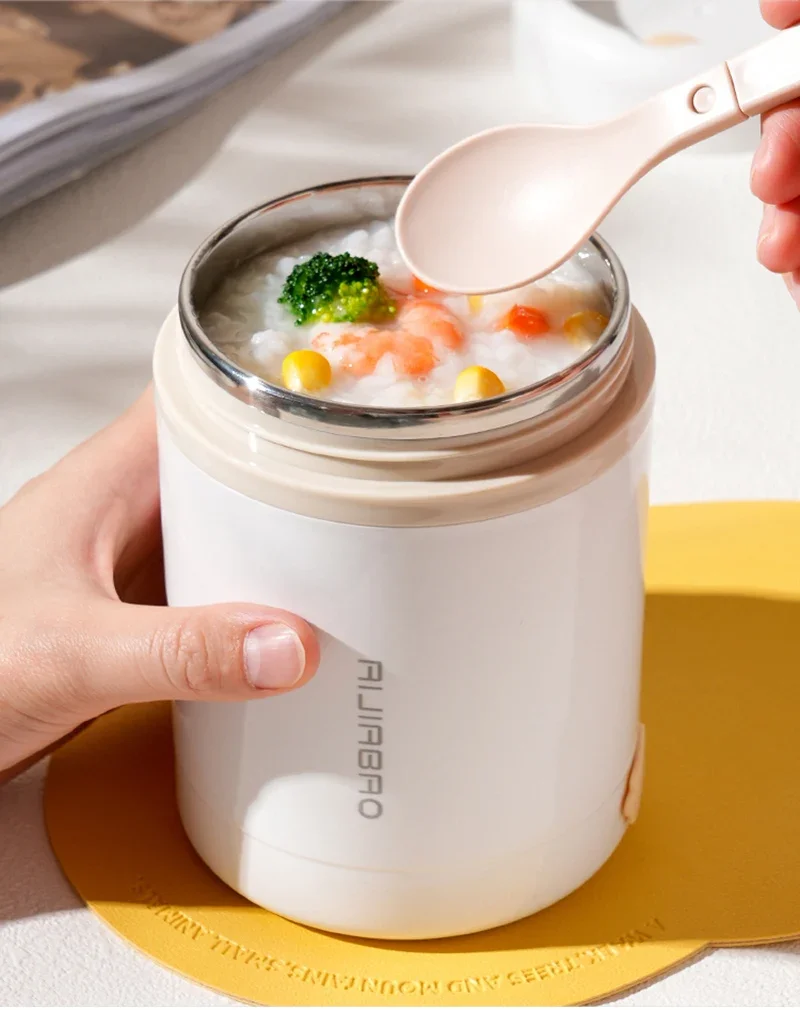 Boîte à déjeuner chauffante él - Baby Food Warmer avis et prix