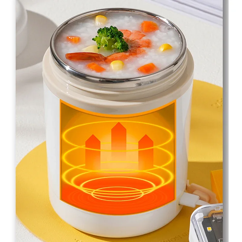 Boîte à déjeuner chauffante él - Baby Food Warmer avis et prix