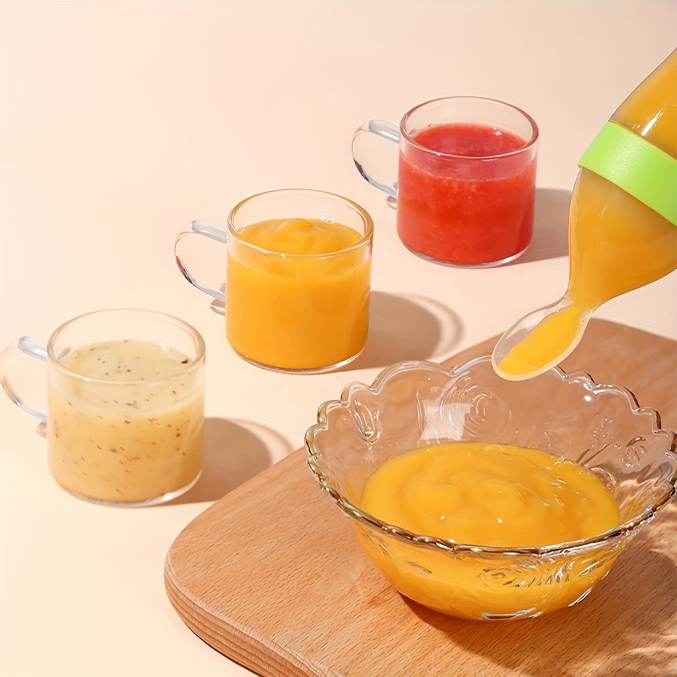 Couverts d'alimentation 9 pièc - Baby Food Vegetables avis et prix