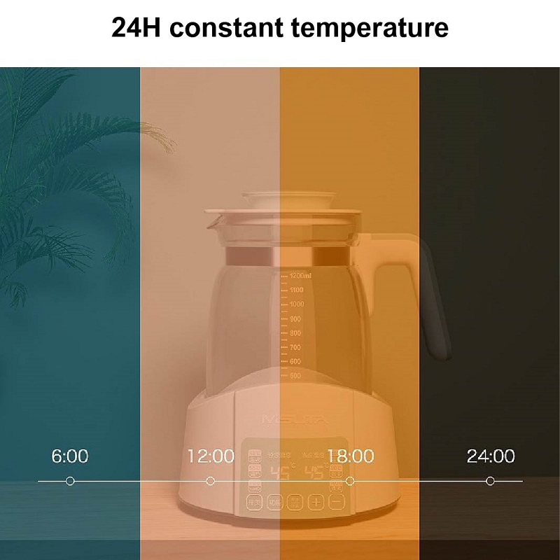 Régulateur de lait thermostati - Baby Food Warmer avis et prix