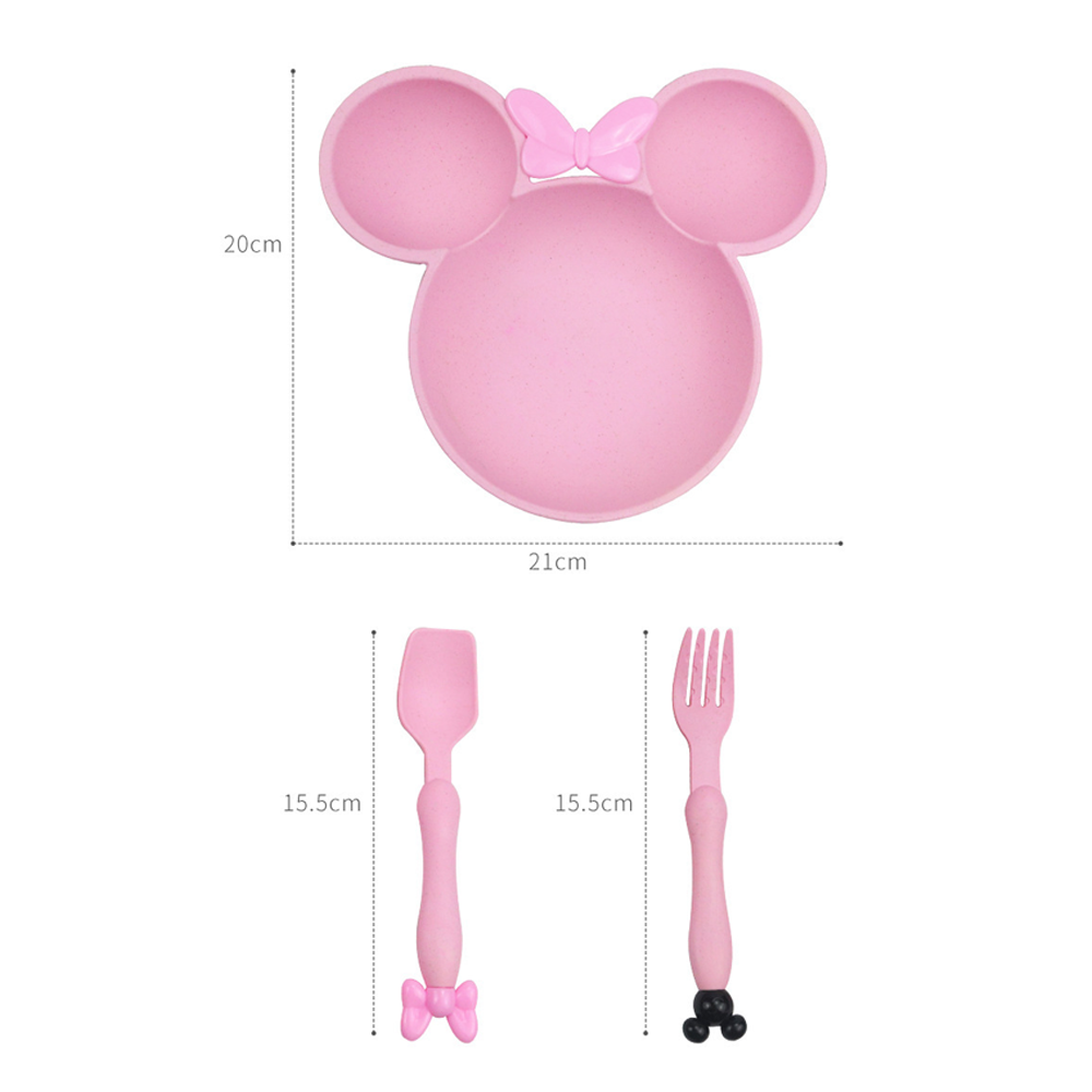 Bol de dessin animé pour bébé, - Baby Food Menu avis et prix