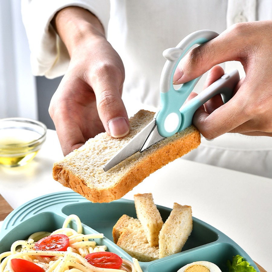 Ciseaux auxiliaires pour alime - Baby Food Scissors avis et prix