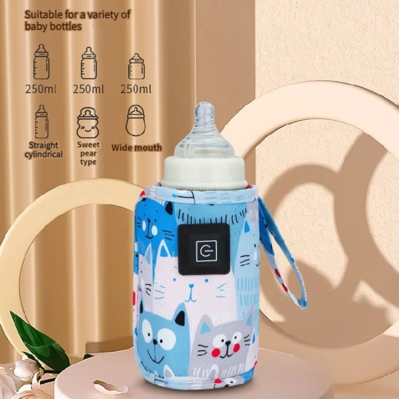 Chauffe-lait USB universel pou - Baby Food Warmer avis et prix